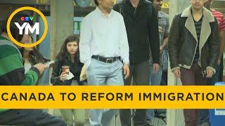 Ottawa Promises More Reforms To Immigration & Asylum Systems | Your Morning