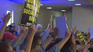 Former SSA commissioner Martin O'Mally addresses Social Security, Medicare concerns at St. Pete town