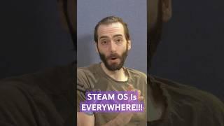 Put STEAM OS on ANYTHING!!!