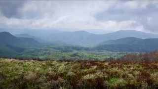 Bieszczady - Poland - May 2014