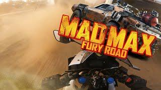 মেজাজ হারিয়ে ঢুকে গেলাম Mad Max Fury Road এ। || মোটেই প্রস্তুত ছিলামনা শেষটার জন্য।