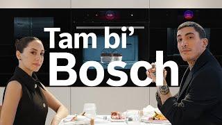 Bosch Serie 8 Ankastre Fırınlar | Tam bi' Bosch