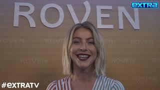 Julianne Hough Celebrates the Launch of Roven Beauty