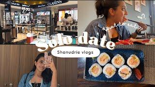 කාලෙකින් SOLO DATE | දවසම තනියෙම #shanudrie #2023 #solodate