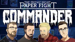 Costume Commander || Friday Night Paper Fight 2024-10-18