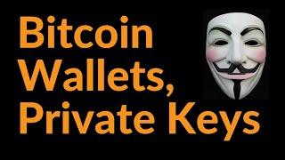 The Secrets of Bitcoin Wallets and Private Keys