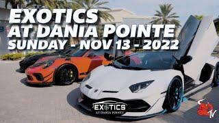 Exotics on Las Olas Moves to Dania Pointe