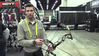 Hoyt Carbon Defiant Compound Bow