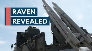 First look at UK's secret air defence system supplied to Ukraine
