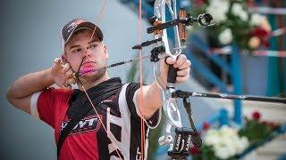 Mike Schloesser shoots perfect 150 point match in Marrakesh