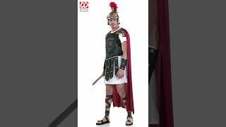 1363 - "ROMAN CENTURION" (tunic, armour with cape, arm guards)