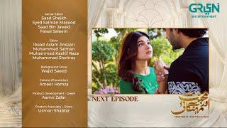 Mohabbat Aur Mehangai Episode 16 | Teaser | 6th January 2025 - Green TV Entertainment