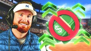 Welcome to MLB the Show 23 No Money Spent!