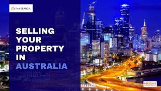 The Ultimate Guide Selling Your Property in Australia | Real Search