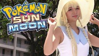 Pokémon SUN AND MOON COSPLAY MEETUP - Kawaii Kon 2017