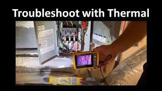 Diagnostics5: How to Use Thermal Imaging to Find Intermittent Problems