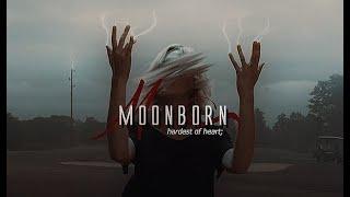  Moonborn — Рожденная луной — hardest of hearts — Victor Van Art & Mia & Ethan Wood — Romance Club