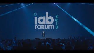 IAB Forum 2018 - Join us