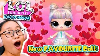 LOL Surprise! Disco House - Part 6 - My NEW FAVORITE DOLL!!!