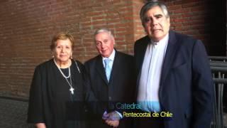 CCI Chile, Pastor Moya con Presidenta