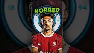 When Liverpool ROBBED Man City…