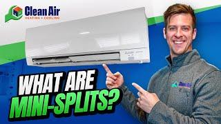 Everything You Need To Know About Mini Splits: How Ductless Heat Pumps Work + Top Benefits