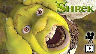 SHREK HEL FILM PÅ SVENSKA NU OCH FÖR ALLTID TV-SPEL - The Full Movie VideoGame TV