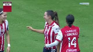 Gol de Adriana Iturbide - Jornada 12 | Liga BBVA MX Femenil