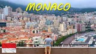 MONACO DAY TRIP | A Tour of Europe's SECOND SMALLEST Country! 