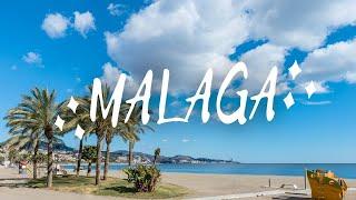 Top 5 things To Do In Malaga Spain