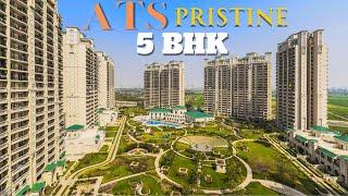 Experience LUXURY Like Never Before with ATS PRISTINE 5 BHK PENTHOUSE