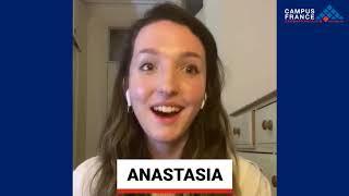 Choose France with Anastasia