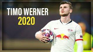 Timo werner 2020 ● Skills & Goals ● No watermark