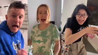 BEST SCARECAM  Pranks Reaction 2025  #302 // Try Not To Laugh//TikTok Honors/