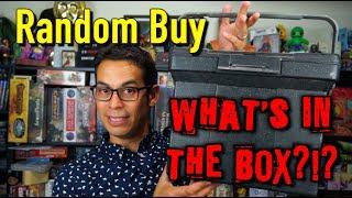 Random Buy - What's In The Box?!?