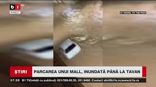 SPANIA INUNDATĂ. BILANȚUL NEGRU CREȘTE. NOU COD ROȘU DE PLOI_Știri B1TV_4 nov. 2024