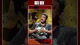 Ram Gopal Varma Discusses Gender Dynamics in Modern Society | RGV