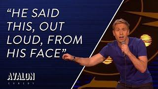 Russell Howard on Pretentious People | Avalon Comedy