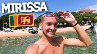 MIRISSA: TROPICAL HEAVEN IN SRI LANKA! 