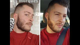 Vlog#1 Je vais enfin chez le barbier