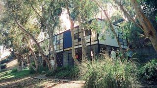 THE EAMES HOUSE