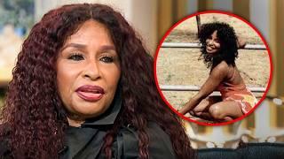 The Tragedy Of Chaka Khan Is Heartbreaking