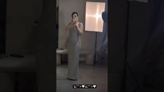برأيكم اي لوك لعرس اسامة و شيرين #لانا_محمد #لاناولين #shorts #youtubeshorts