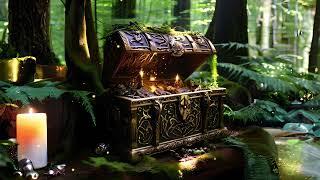 Celtic Shaman Forest Music - Soothing Tribal Sounds  - Healing Soundscape - Witchy Ambience 