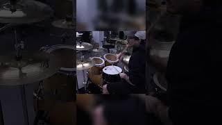 Drum Fills 2 #drumlessons #drumlife #drummer #musiciansofinstagram #musicians #drumhack #fyp #drums