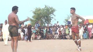 Asif Baloch Vs Jatyana Open Kabaddi Match 17-8-2024