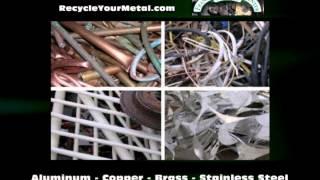 Salvage Center in Columbia PA - Sahd Metal Recycling