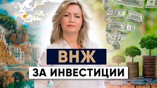 ВНЖ за Инвестиции в Европе 2024