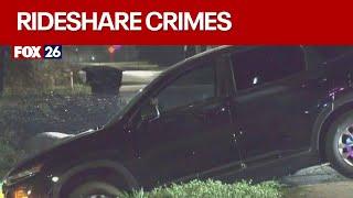 Houston crime: Rideshare driver's shooting death now latest incident in South Side