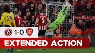 Sheffield United 1-0 Arsenal | Extended Premier League highlights